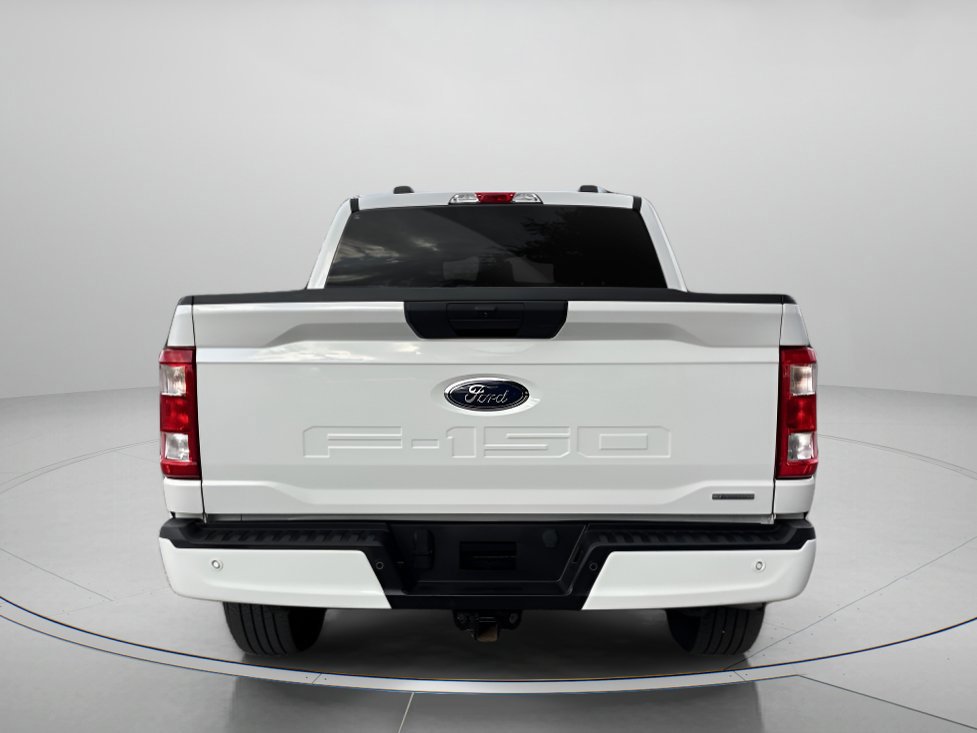 Certified 2023 Ford F150 XL w/ STX Appearance Package image 3