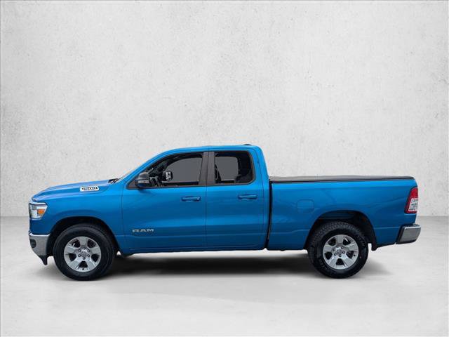 Used 2022 RAM 1500 Big Horn RWD image 9