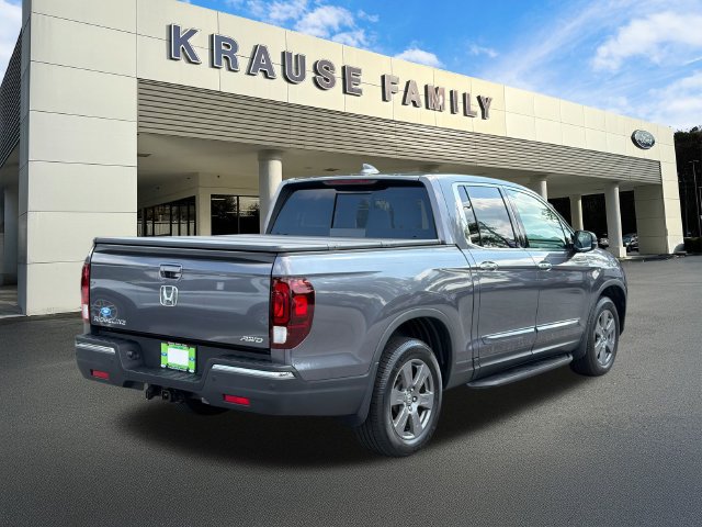 Used 2020 Honda Ridgeline RTL-E image 8