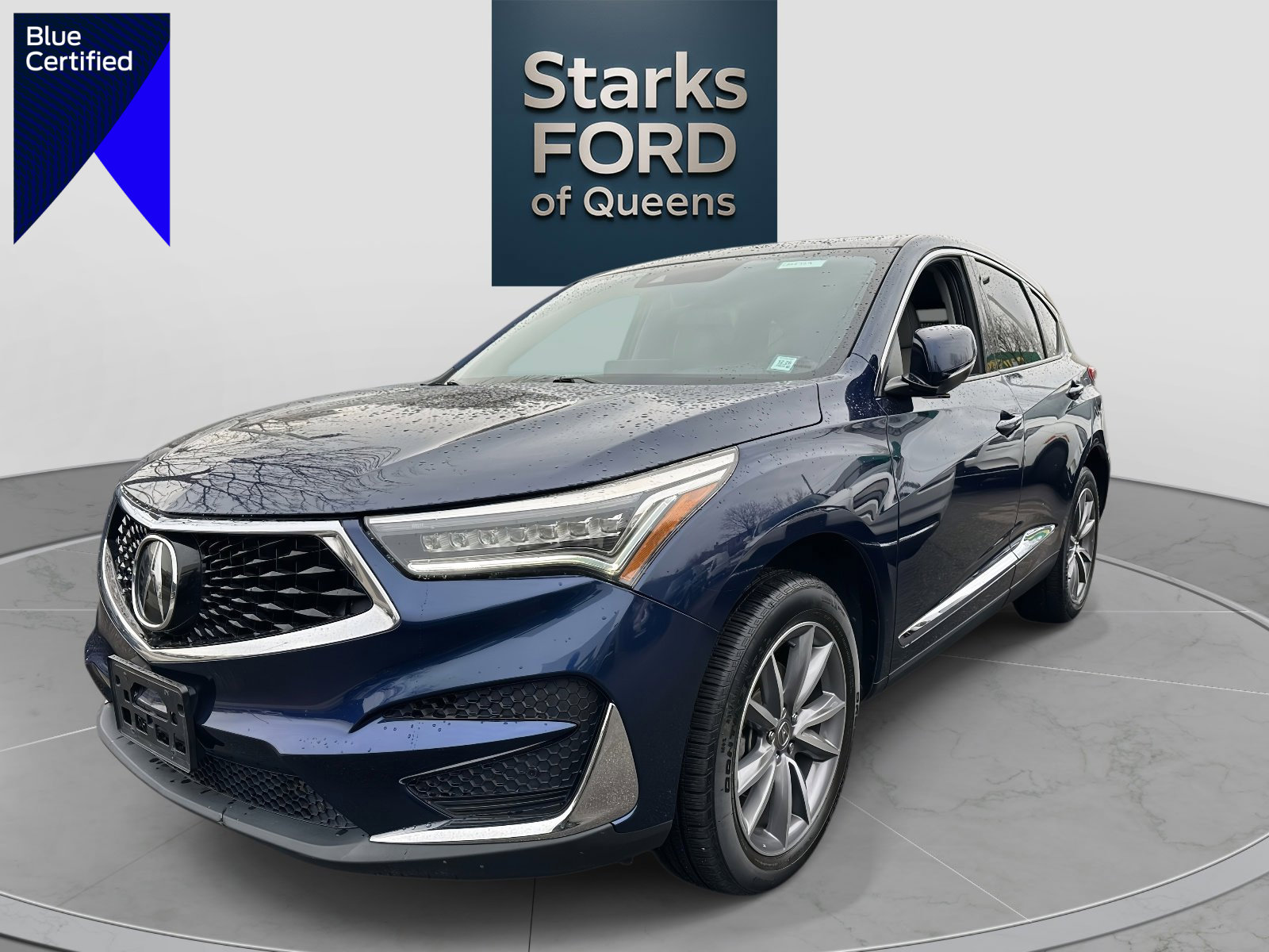 Used 2021 Acura RDX w/ Technology Package