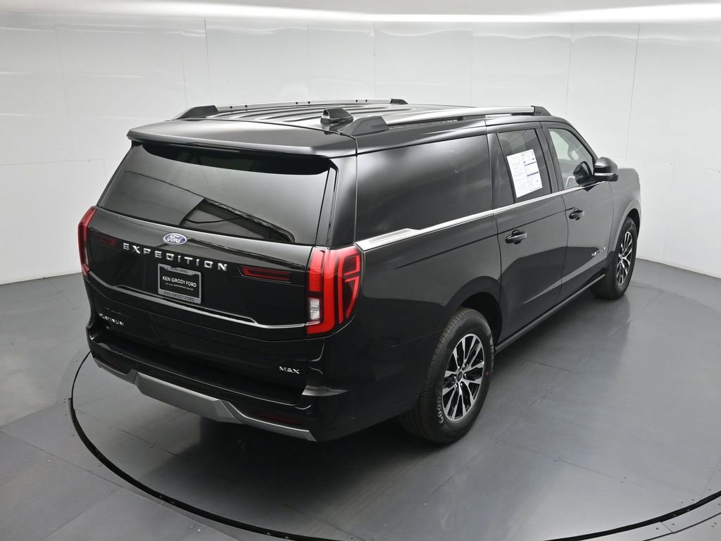 Certified 2025 Ford Expedition Max Platinum AWD/4WD image 17