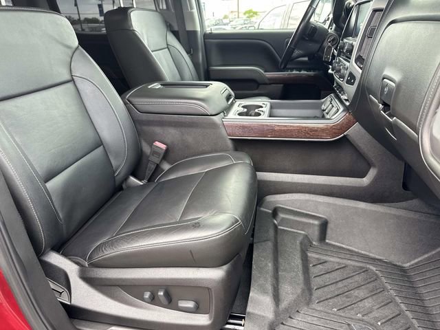 Used 2018 GMC Sierra 1500 SLT w/ SLT Premium Package AWD/4WD image 11