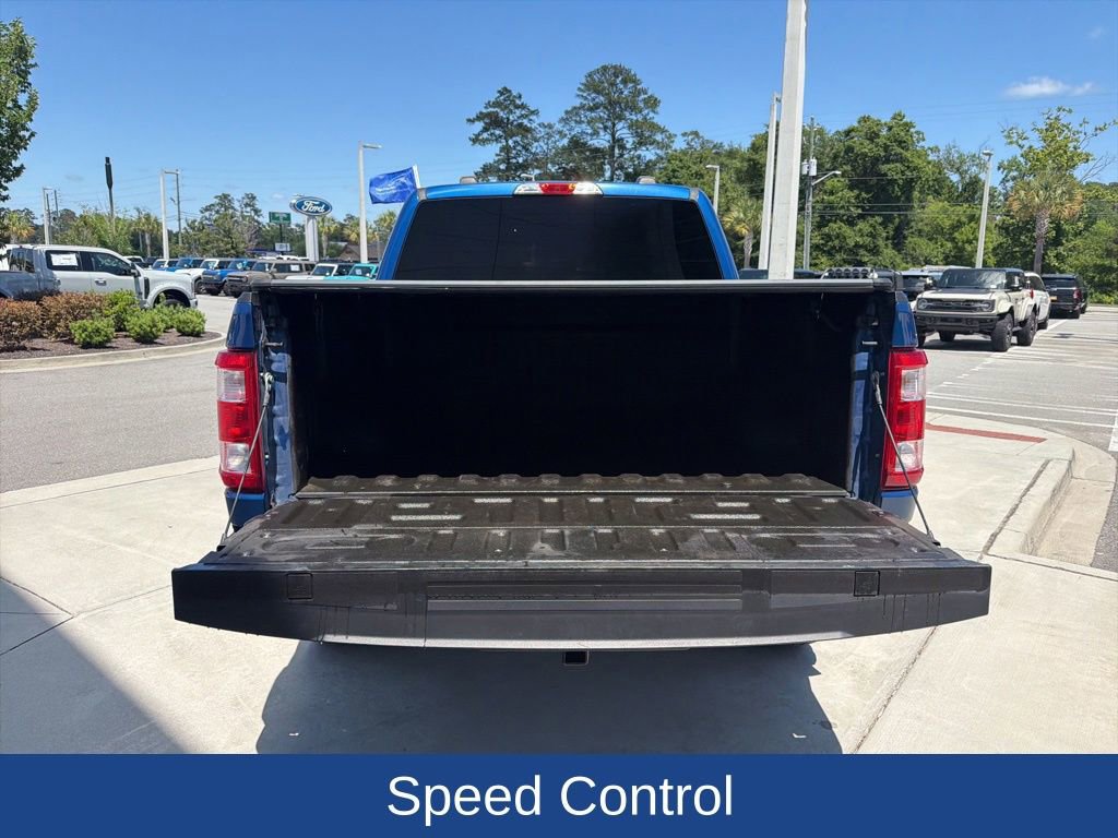Certified 2023 Ford F150 XL w/ STX Appearance Package AWD/4WD image 10