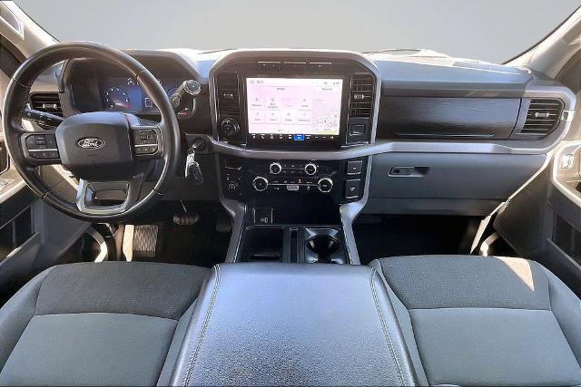 Certified 2024 Ford F150 XLT w/ Mobile Office Package AWD/4WD image 16