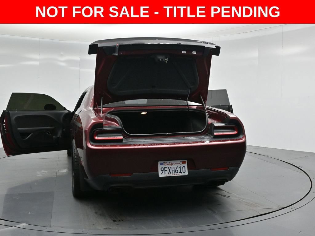 Used 2019 Dodge Challenger SRT Hellcat image 49
