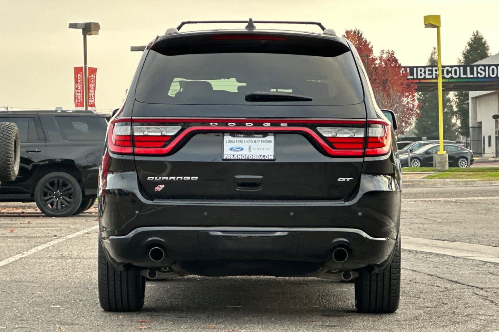 Used 2024 Dodge Durango GT image 7