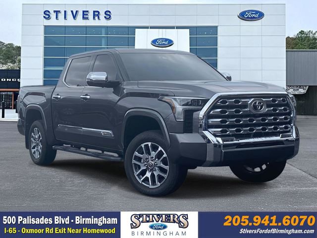 Used 2023 Toyota Tundra 1794 Edition image 1
