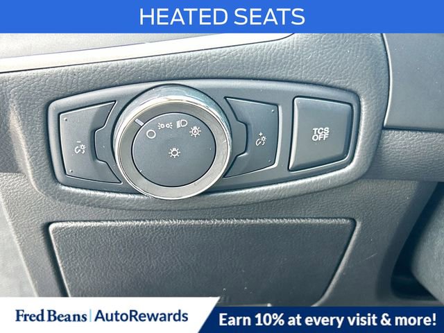 Certified 2022 Ford Edge SEL image 14