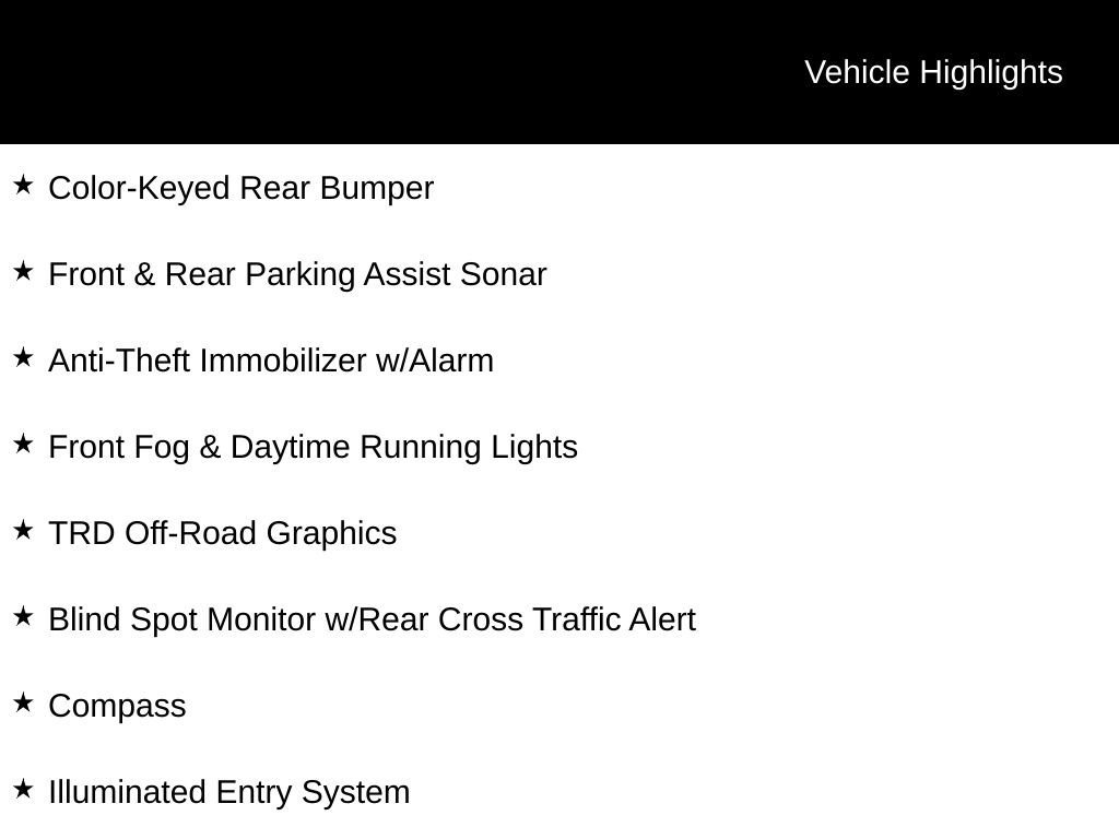 Used 2017 Toyota Tundra SR5 w/ TRD Off Road Package image 6