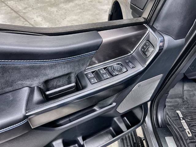 Certified 2025 Ford F150 Platinum AWD/4WD image 15