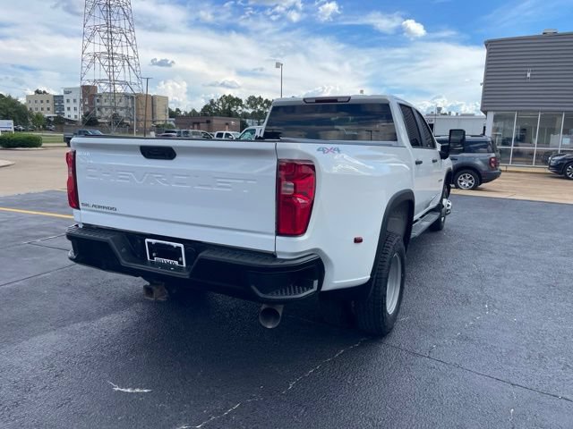 Used 2020 Chevrolet Silverado 3500 W/T w/ WT Convenience Package AWD/4WD image 7