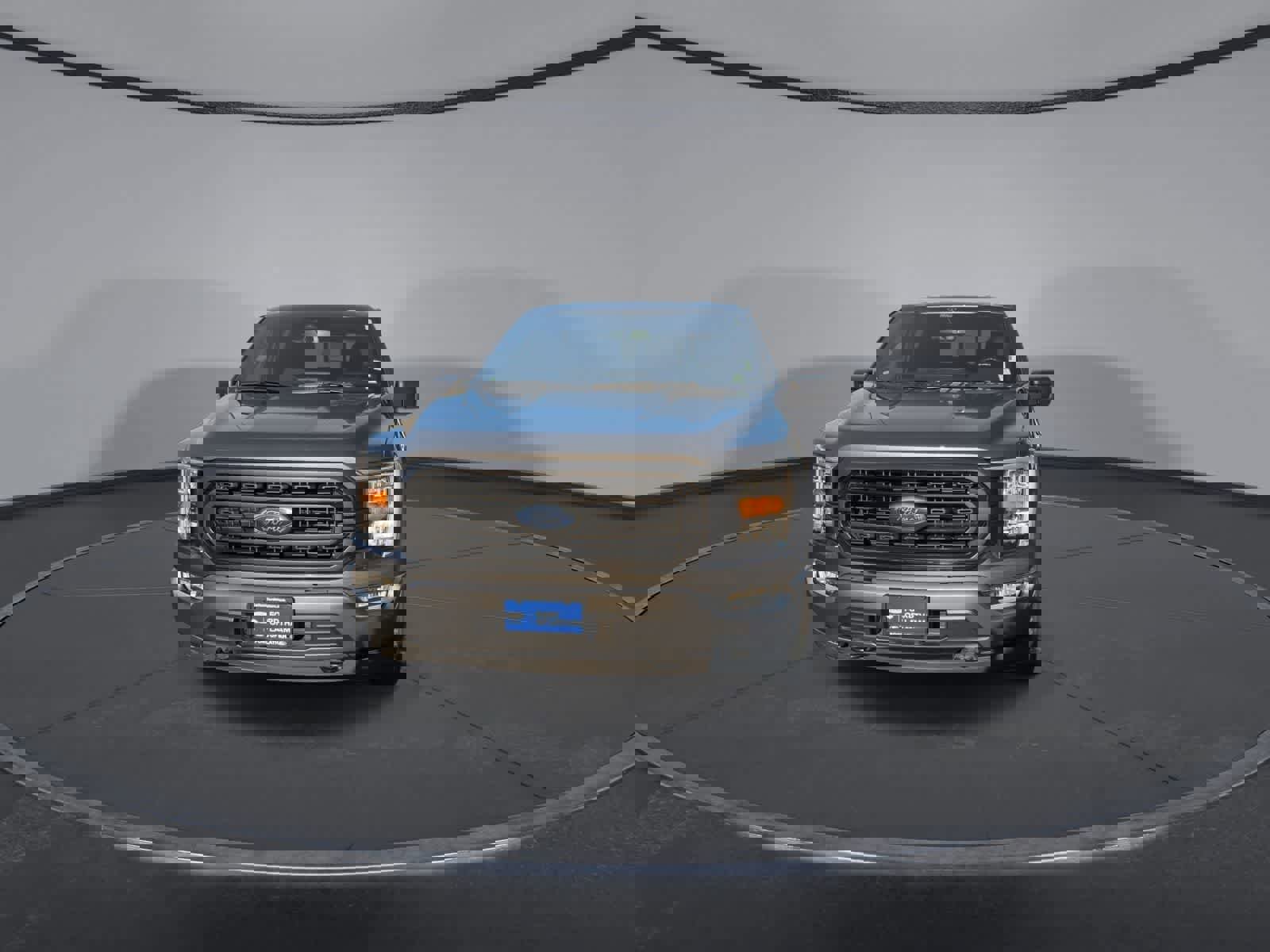 Certified 2022 Ford F150 XLT w/ Equipment Group 302A High image 3