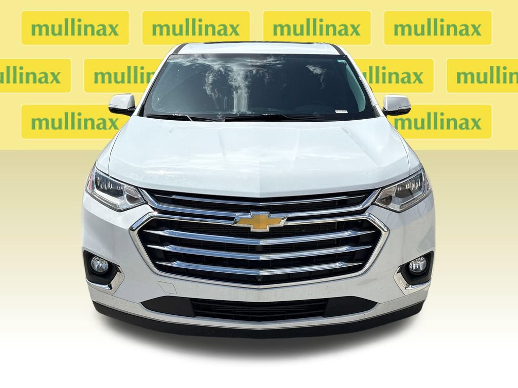 Used 2020 Chevrolet Traverse High Country w/ LPO, Cargo Package FWD image 22