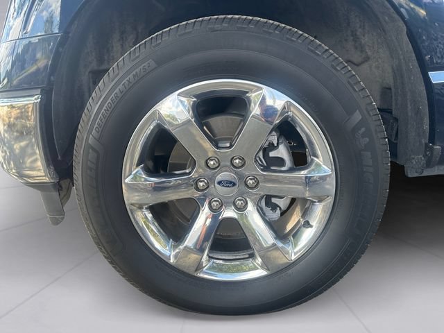 Certified 2023 Ford F150 Lariat w/ Equipment Group 502A High AWD/4WD image 9