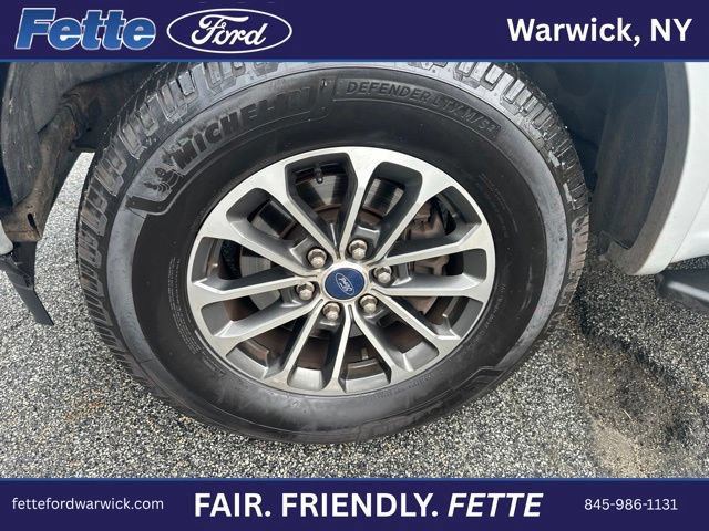 Certified 2019 Ford F150 XLT w/ Equipment Group 302A Luxury AWD/4WD image 2