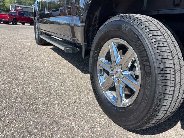 Certified 2024 Ford F150 XLT w/ Equipment Group 302A MID AWD/4WD image 24