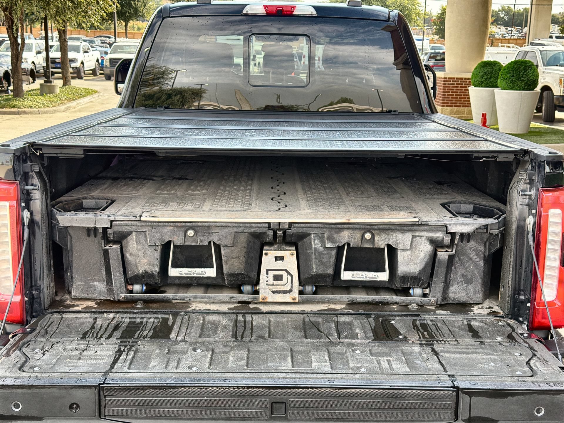Certified 2023 Ford F350 King Ranch w/ FX4 Off-Road Package AWD/4WD image 23