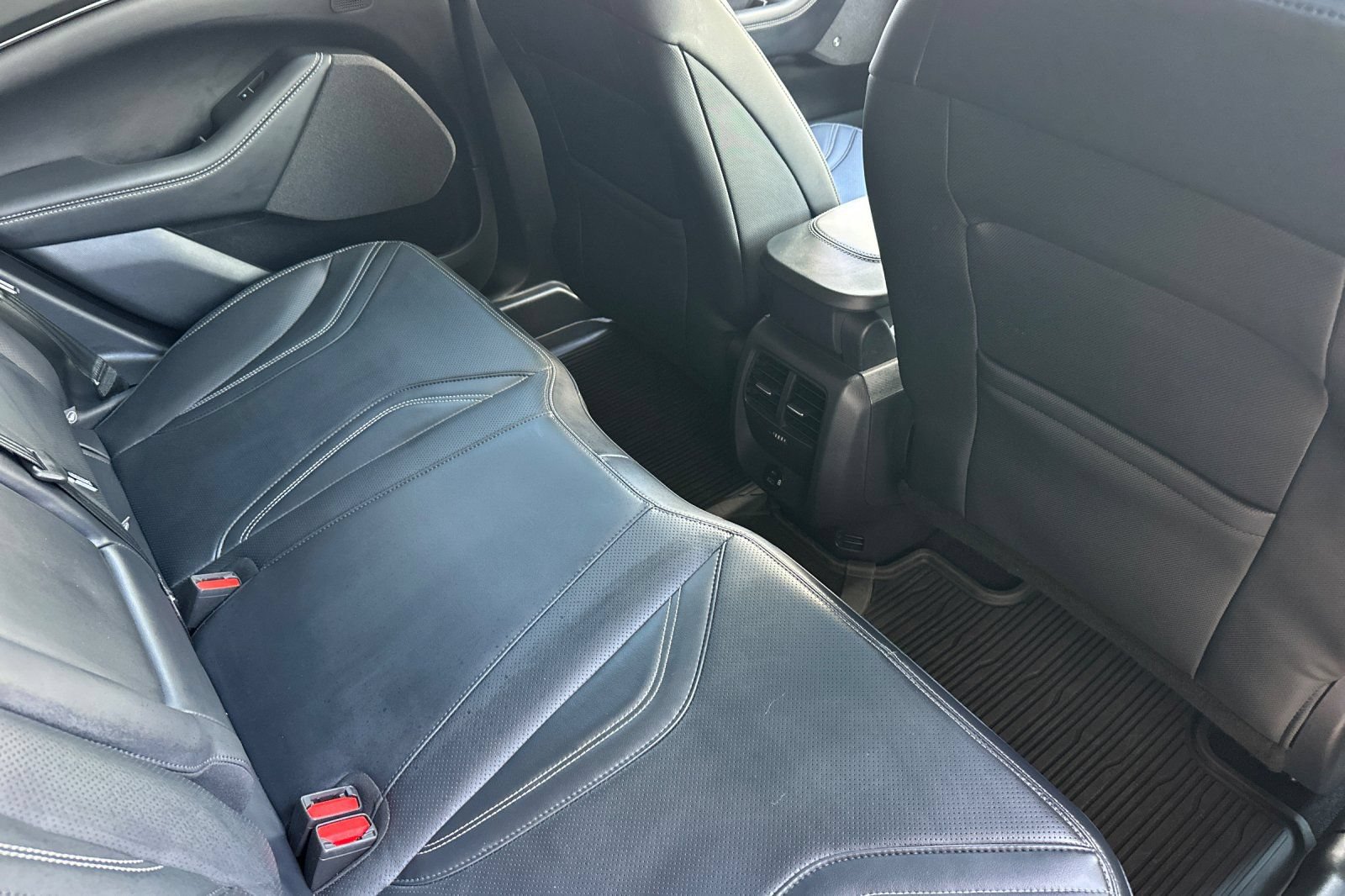 Certified 2023 Ford Mustang Mach-E Premium RWD image 18