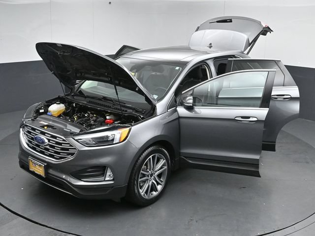 Certified 2024 Ford Edge Titanium AWD/4WD image 54