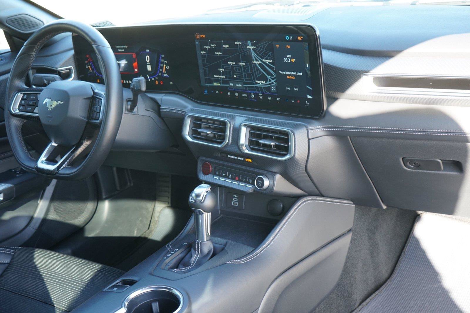 Certified 2025 Ford Mustang Premium RWD image 26