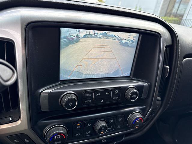 Used 2018 Chevrolet Silverado 1500 LTZ w/ Sport Package AWD/4WD image 8