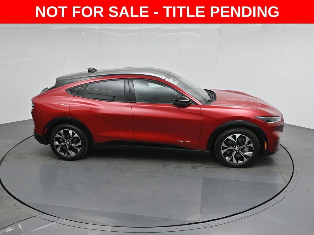 Certified 2023 Ford Mustang Mach-E Premium image 11