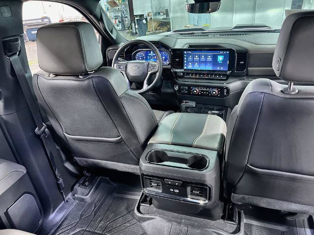 Used 2023 Chevrolet Silverado 1500 ZR2 w/ Technology Package AWD/4WD image 19