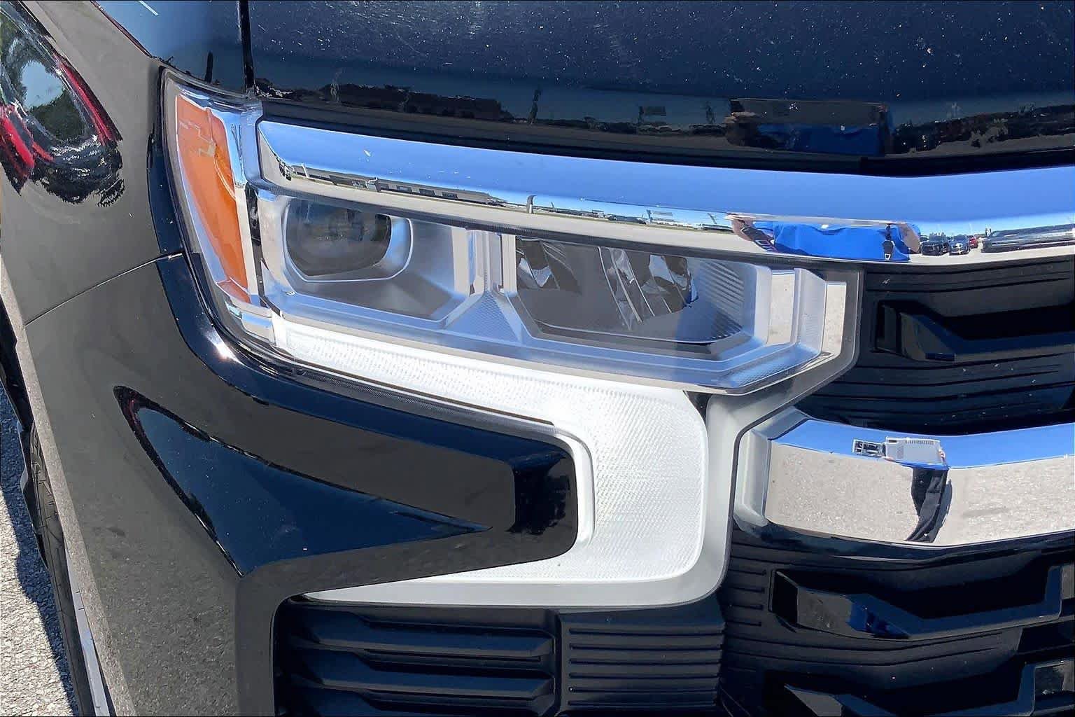 Used 2023 Chevrolet Silverado 1500 LT w/ Protection Package AWD/4WD image 27
