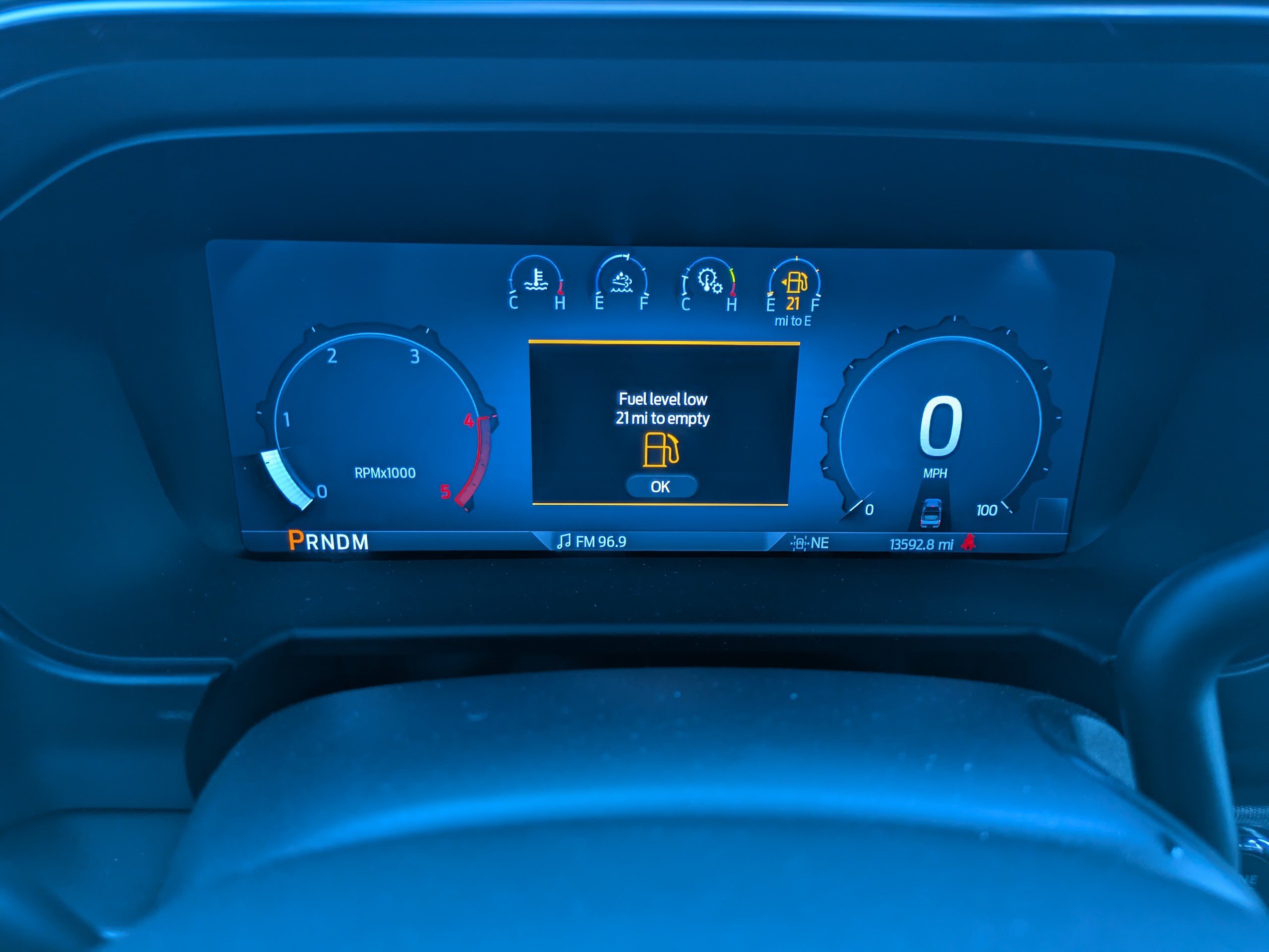 Certified 2025 Ford F250 Platinum AWD/4WD image 24