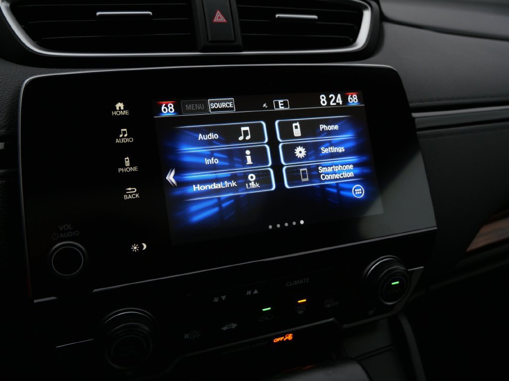 Used 2021 Honda CR-V EX-L image 30