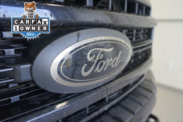 Certified 2022 Ford F250 Lariat w/ Black Appearance Package AWD/4WD image 18