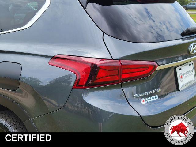 Used 2020 Hyundai Santa Fe SEL w/ Cargo Package AWD/4WD image 13