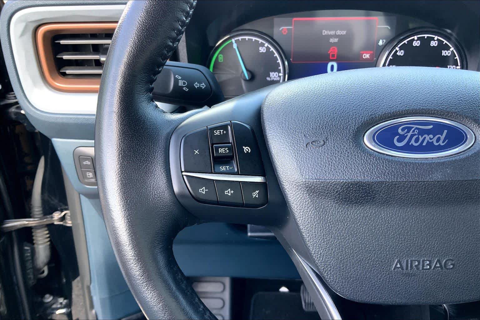 Certified 2022 Ford Maverick Lariat FWD image 22