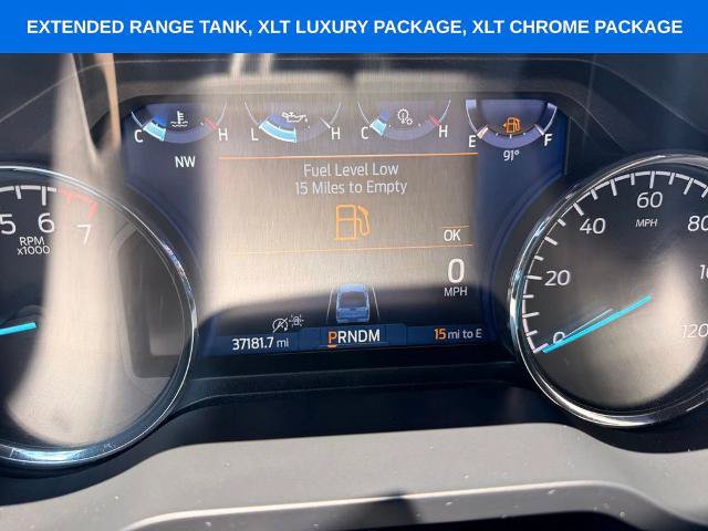 Certified 2023 Ford F150 XLT w/ Equipment Group 302A High AWD/4WD image 8