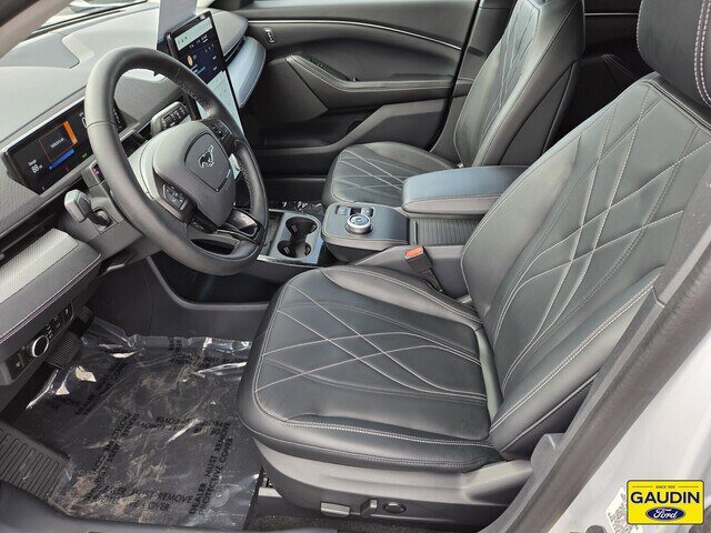 Certified 2023 Ford Mustang Mach-E Select RWD image 10