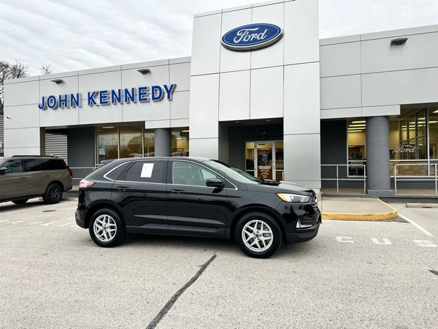 Certified 2022 Ford Edge SEL w/ Convenience Package AWD/4WD image 29