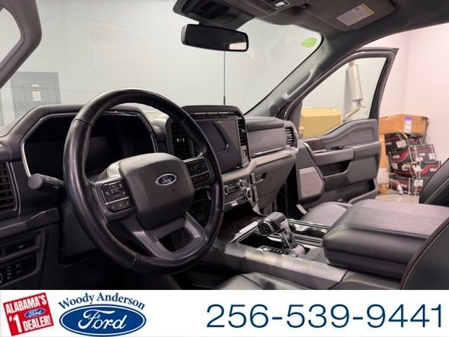 Certified 2023 Ford F150 Lariat w/ Equipment Group 502A High AWD/4WD image 9