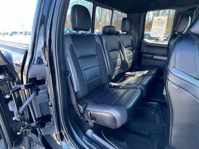 Certified 2019 Ford F150 Raptor w/ Equipment Group 802A Luxury image 37