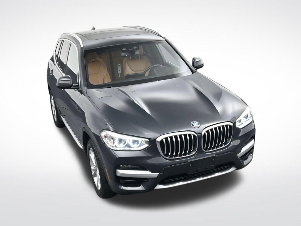 Used 2021 BMW X3 xDrive30i w/ Convenience Package AWD/4WD image 27