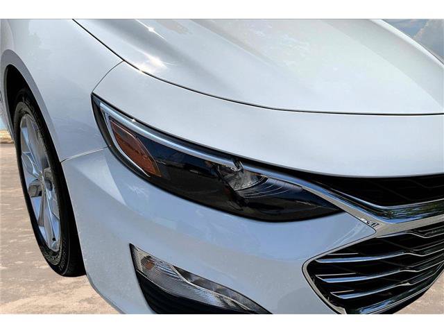 Used 2023 Chevrolet Malibu LT FWD image 34
