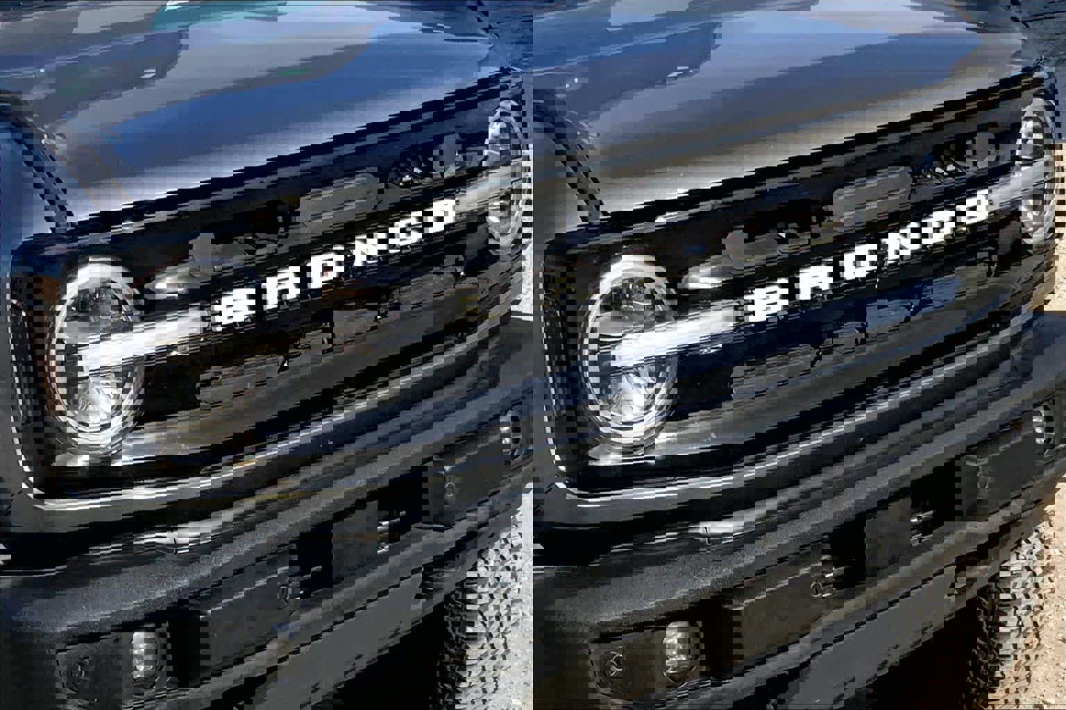 Certified 2022 Ford Bronco Outer Banks w/ Sasquatch Package image 26