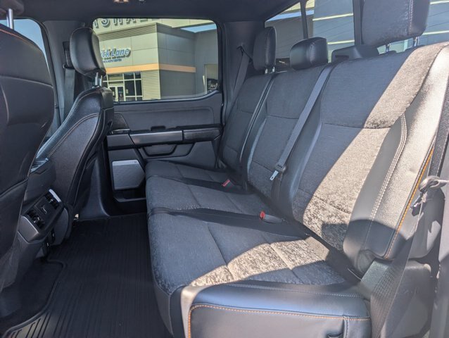 Certified 2025 Ford F150 Tremor w/ Bed Utility Package AWD/4WD image 34