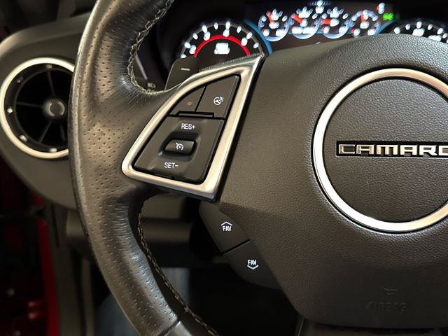 Used 2018 Chevrolet Camaro SS RWD image 23