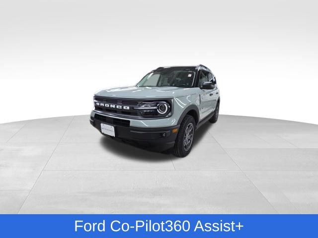 Certified 2023 Ford Bronco Sport Big Bend w/ Convenience Package image 7