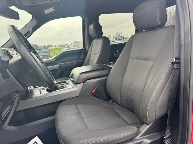 Certified 2019 Ford F150 XLT w/ Equipment Group 302A Luxury image 12