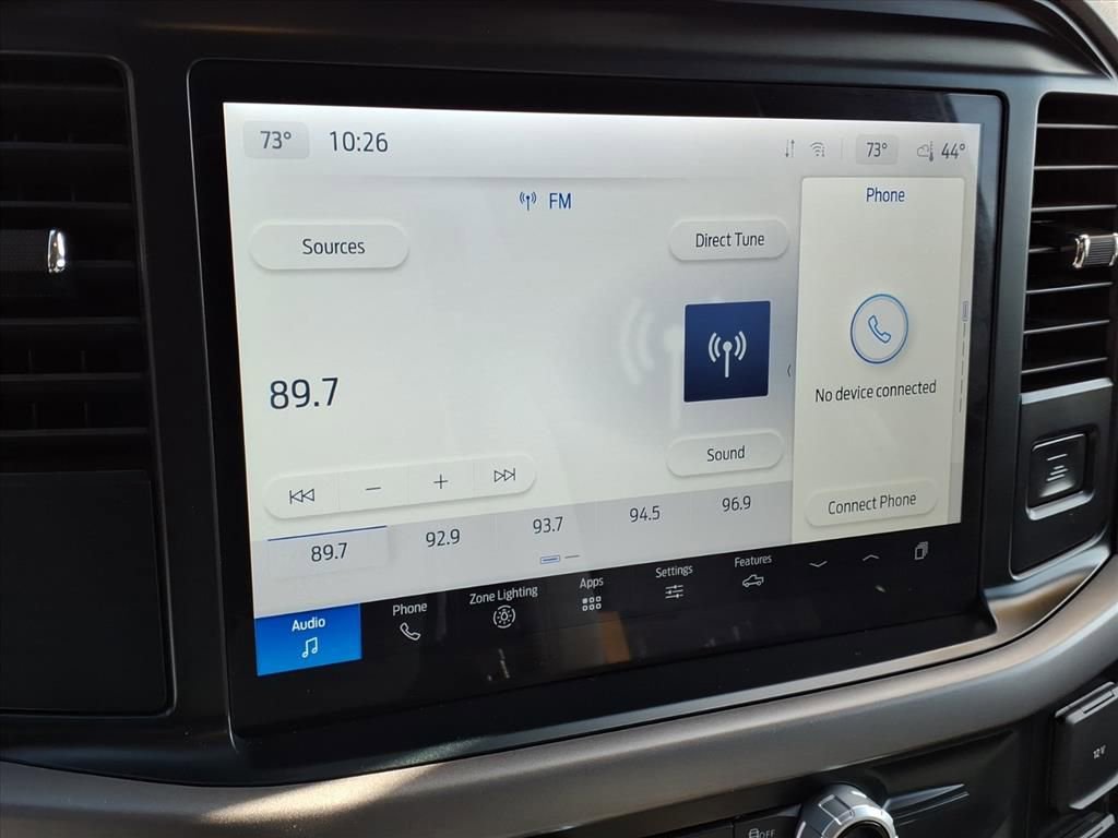 Certified 2025 Ford F150 XLT w/ Equipment Group 301A Standard image 21