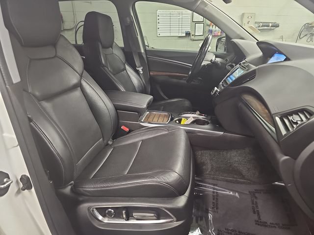 Used 2019 Acura MDX SH-AWD w/ Technology Package image 10