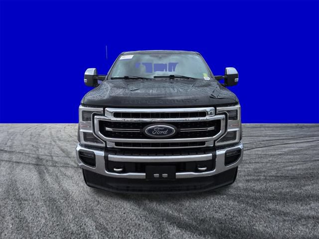 Certified 2020 Ford F250 Lariat w/ Lariat Ultimate Package AWD/4WD image 9