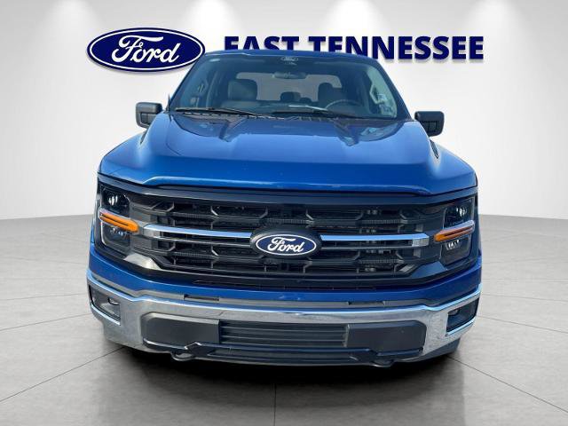 Certified 2025 Ford F150 XLT w/ Equipment Group 301A Standard image 8