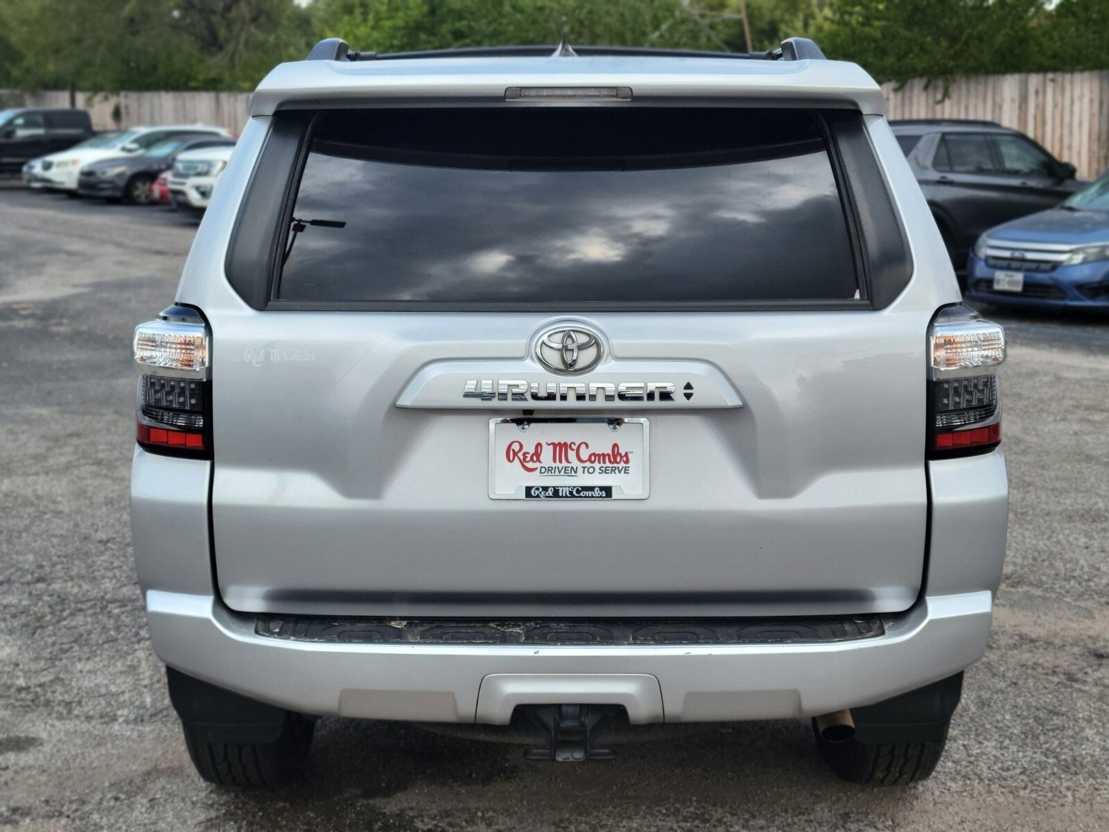 Used 2022 Toyota 4Runner SR5 image 5
